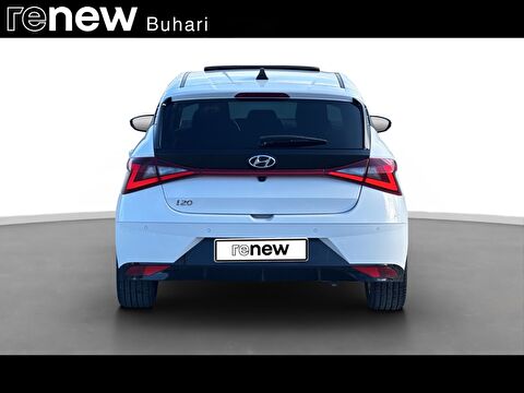 hyundai, i20, 1.4 mpı style plus, otomatik, benzin 2.el otomobil | renew 8