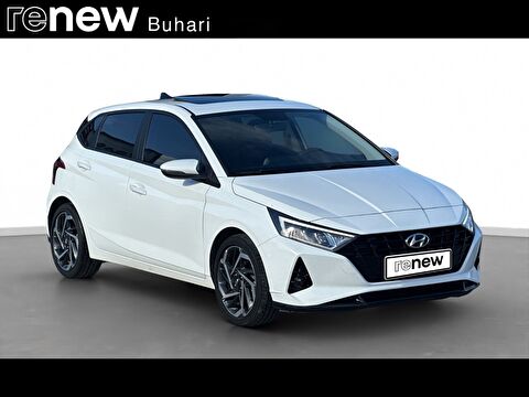 hyundai, i20, 1.4 mpı style plus, otomatik, benzin 2.el otomobil | renew 7