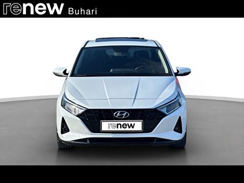 hyundai, i20, 1.4 mpı style plus, otomatik, benzin 2.el otomobil | renew 6