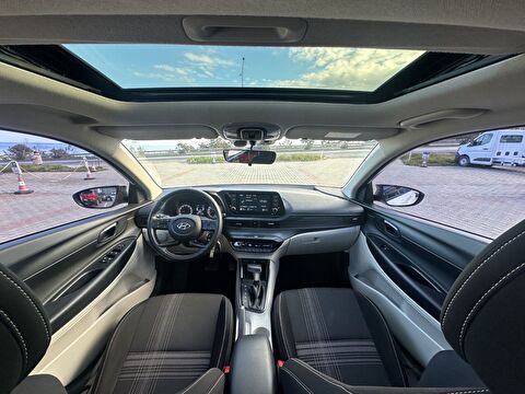 hyundai, i20, 1.4 mpı style plus, otomatik, benzin 2.el otomobil | renew 21