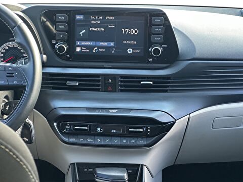 hyundai, i20, 1.4 mpı style plus, otomatik, benzin 2.el otomobil | renew 13