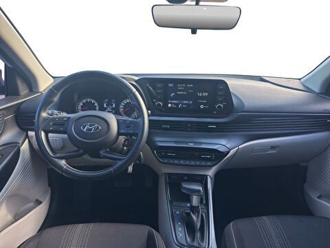 hyundai, i20, 1.4 mpı style plus, otomatik, benzin 2.el otomobil | renew 11