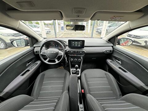 dacia, jogger, mpv 1.0 tce expression, manuel, benzin 2.el otomobil | renew 9