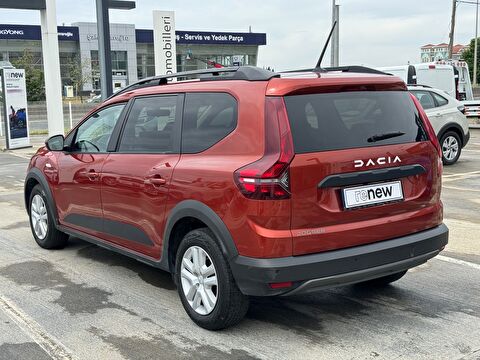 dacia, jogger, mpv 1.0 tce expression, manuel, benzin 2.el otomobil | renew 16