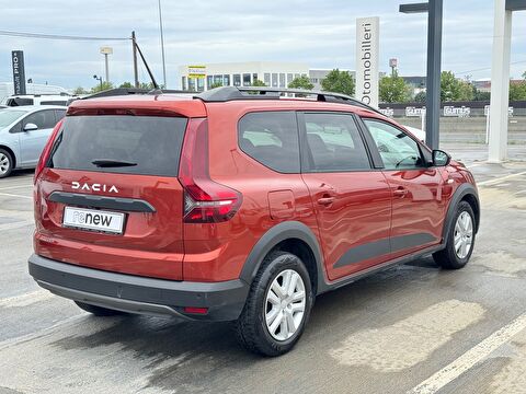 dacia, jogger, mpv 1.0 tce expression, manuel, benzin 2.el otomobil | renew 10