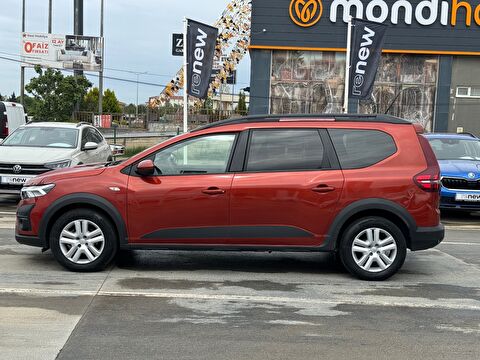dacia, jogger, mpv 1.0 tce expression, manuel, benzin 2.el otomobil | renew 17