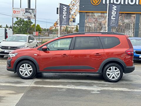 dacia, jogger, mpv 1.0 tce expression, manuel, benzin 2.el otomobil | renew 13