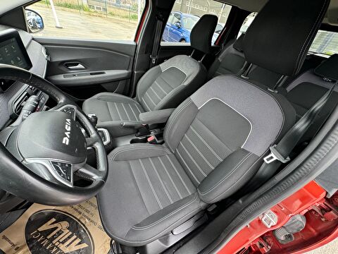 dacia, jogger, mpv 1.0 tce expression, manuel, benzin 2.el otomobil | renew 12