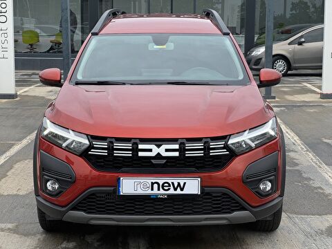 dacia, jogger, mpv 1.0 tce expression, manuel, benzin 2.el otomobil | renew 8