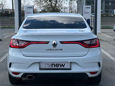 renault, megane, sedan 1.5 blue dcı joy edc, otomatik, dizel 2.el otomobil | renew 6