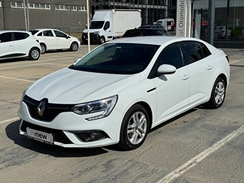 renault, megane, sedan 1.5 blue dcı joy edc, otomatik, dizel 2.el otomobil | renew 3