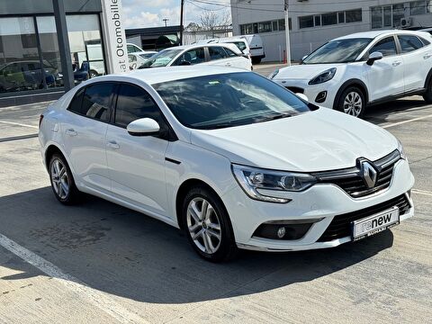 Renault, Megane, Sedan 1.5 Blue DCI Joy EDC, Otomatik, Dizel 2. el otomobil | renew Mobile