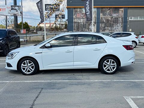 renault, megane, sedan 1.5 blue dcı joy edc, otomatik, dizel 2.el otomobil | renew 13