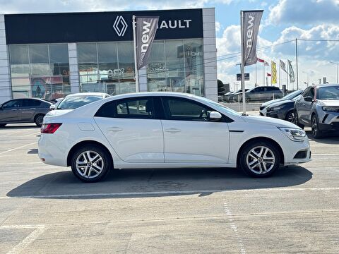 renault, megane, sedan 1.5 blue dcı joy edc, otomatik, dizel 2.el otomobil | renew 10