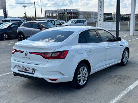 renault, megane, sedan 1.5 blue dcı joy edc, otomatik, dizel 2.el otomobil | renew 8
