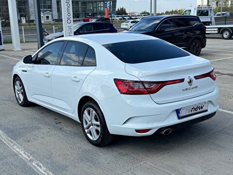 renault, megane, sedan 1.5 blue dcı joy edc, otomatik, dizel 2.el otomobil | renew 12