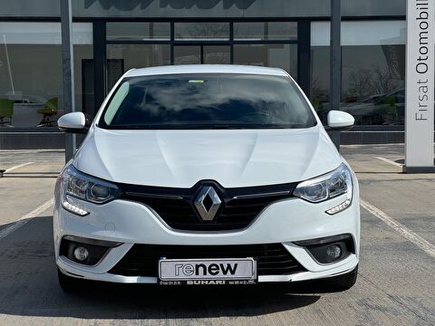 renault, megane, sedan 1.5 blue dcı joy edc, otomatik, dizel 2.el otomobil | renew 5