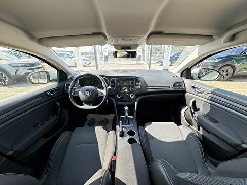 renault, megane, sedan 1.5 blue dcı joy edc, otomatik, dizel 2.el otomobil | renew 9