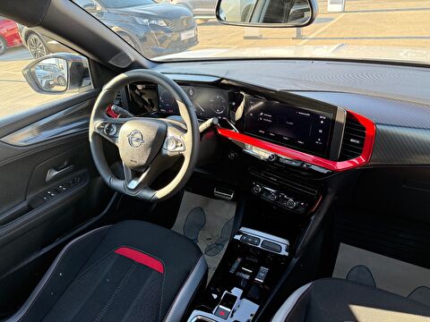 opel, mokka, suv 1.2 turbo gs otomatik, otomatik, benzin 2.el otomobil | renew 13