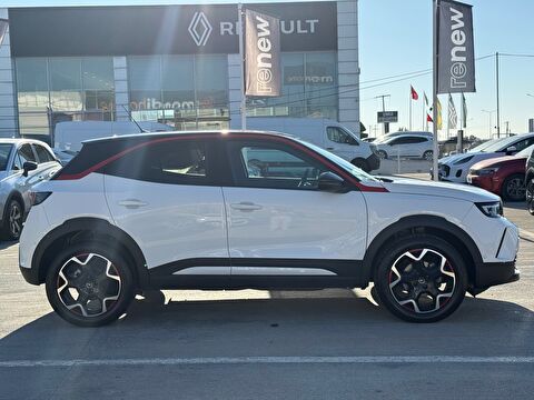 opel, mokka, suv 1.2 turbo gs otomatik, otomatik, benzin 2.el otomobil | renew 3