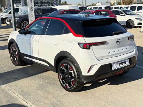 opel, mokka, suv 1.2 turbo gs otomatik, otomatik, benzin 2.el otomobil | renew 5