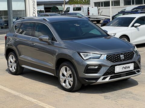 Seat, Ateca, SUV 1.5 EcoTSI ACT Start&Stop X-Perience DSG, Otomatik, Benzin 2. el otomobil | renew Mobile