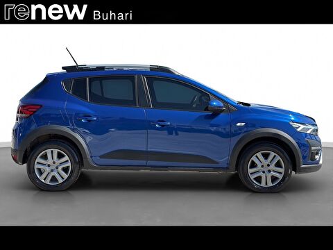 dacia, sandero stepway, 1.0 turbo prestige x-tronic, otomatik, benzin 2.el otomobil | renew 4
