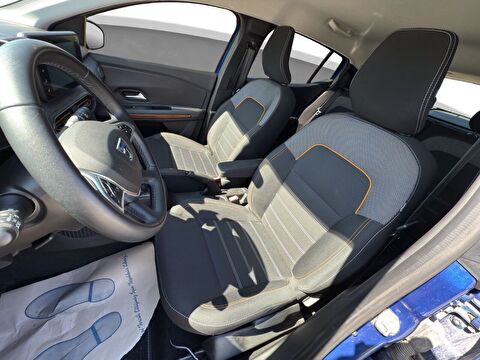 dacia, sandero stepway, 1.0 turbo prestige x-tronic, otomatik, benzin 2.el otomobil | renew 18