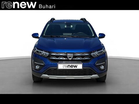 dacia, sandero stepway, 1.0 turbo prestige x-tronic, otomatik, benzin 2.el otomobil | renew 5