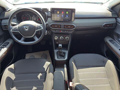 dacia, sandero stepway, 1.0 turbo prestige x-tronic, otomatik, benzin 2.el otomobil | renew 22