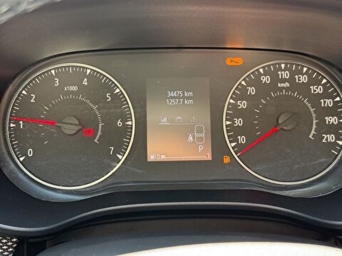 dacia, sandero stepway, 1.0 turbo prestige x-tronic, otomatik, benzin 2.el otomobil | renew 16