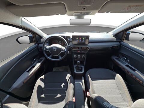 dacia, sandero stepway, 1.0 turbo prestige x-tronic, otomatik, benzin 2.el otomobil | renew 11