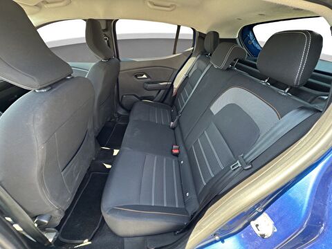 dacia, sandero stepway, 1.0 turbo prestige x-tronic, otomatik, benzin 2.el otomobil | renew 14