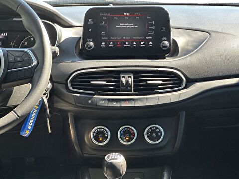 fiat, egea, 1.4 fire 16v easy plus, manuel, benzin 2.el otomobil | renew 18