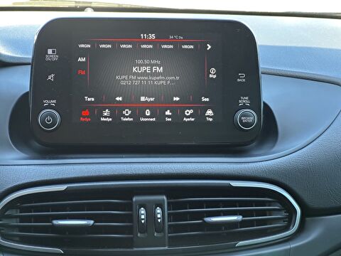 fiat, egea, 1.4 fire 16v easy plus, manuel, benzin 2.el otomobil | renew 13