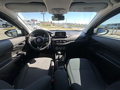 fiat, egea, 1.4 fire 16v easy plus, manuel, benzin 2.el otomobil | renew 16