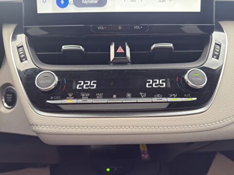 toyota, corolla, sedan 1.5 flame x-pack multidrive s, otomatik, benzin 2.el otomobil | renew 10