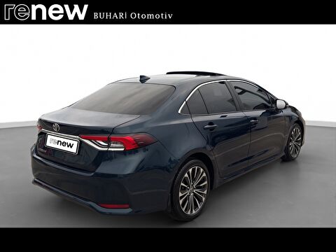 toyota, corolla, sedan 1.5 flame x-pack multidrive s, otomatik, benzin 2.el otomobil | renew 3