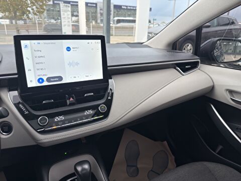 toyota, corolla, sedan 1.5 flame x-pack multidrive s, otomatik, benzin 2.el otomobil | renew 17