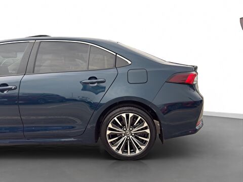 toyota, corolla, sedan 1.5 flame x-pack multidrive s, otomatik, benzin 2.el otomobil | renew 8