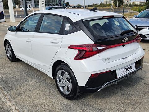 hyundai, i20, hatchback 1.0 t-gdı jump nav. dct, otomatik, benzin 2.el otomobil | renew 12