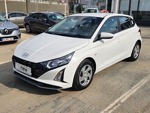 hyundai, i20, hatchback 1.0 t-gdı jump nav. dct, otomatik, benzin 2.el otomobil | renew 11
