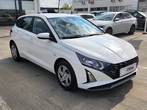Hyundai, i20, Hatchback 1.0 T-GDI Jump Nav. DCT, Otomatik, Benzin 2. el otomobil | renew Mobile