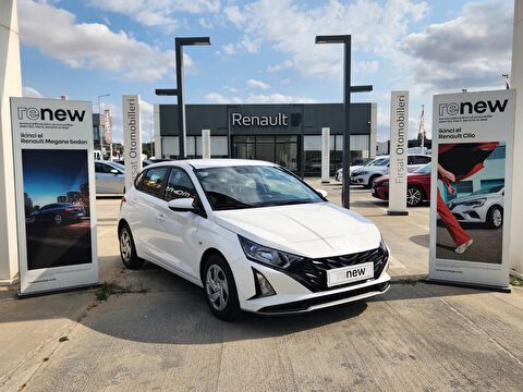 hyundai, i20, hatchback 1.0 t-gdı jump nav. dct, otomatik, benzin 2.el otomobil | renew 7