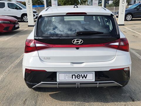 hyundai, i20, hatchback 1.0 t-gdı jump nav. dct, otomatik, benzin 2.el otomobil | renew 5