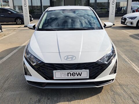 hyundai, i20, hatchback 1.0 t-gdı jump nav. dct, otomatik, benzin 2.el otomobil | renew 6