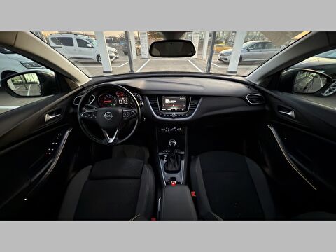 opel, grandland x, suv 1.5 d ecotec start&stop enjoy otomatik, otomatik, dizel 2.el otomobil | renew 15