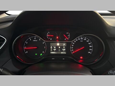 opel, grandland x, suv 1.5 d ecotec start&stop enjoy otomatik, otomatik, dizel 2.el otomobil | renew 12