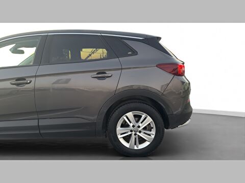 opel, grandland x, suv 1.5 d ecotec start&stop enjoy otomatik, otomatik, dizel 2.el otomobil | renew 7