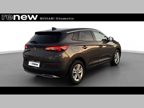 opel, grandland x, suv 1.5 d ecotec start&stop enjoy otomatik, otomatik, dizel 2.el otomobil | renew 3